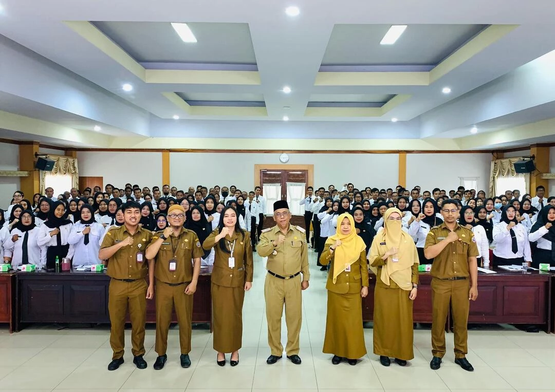 ASN Harus Jadi Pelayan Publik yang Profesional